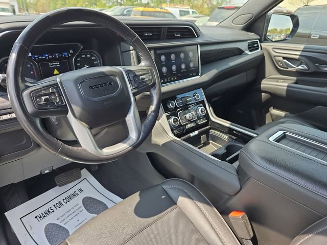 Used 2021 GMC Yukon Denali image 15