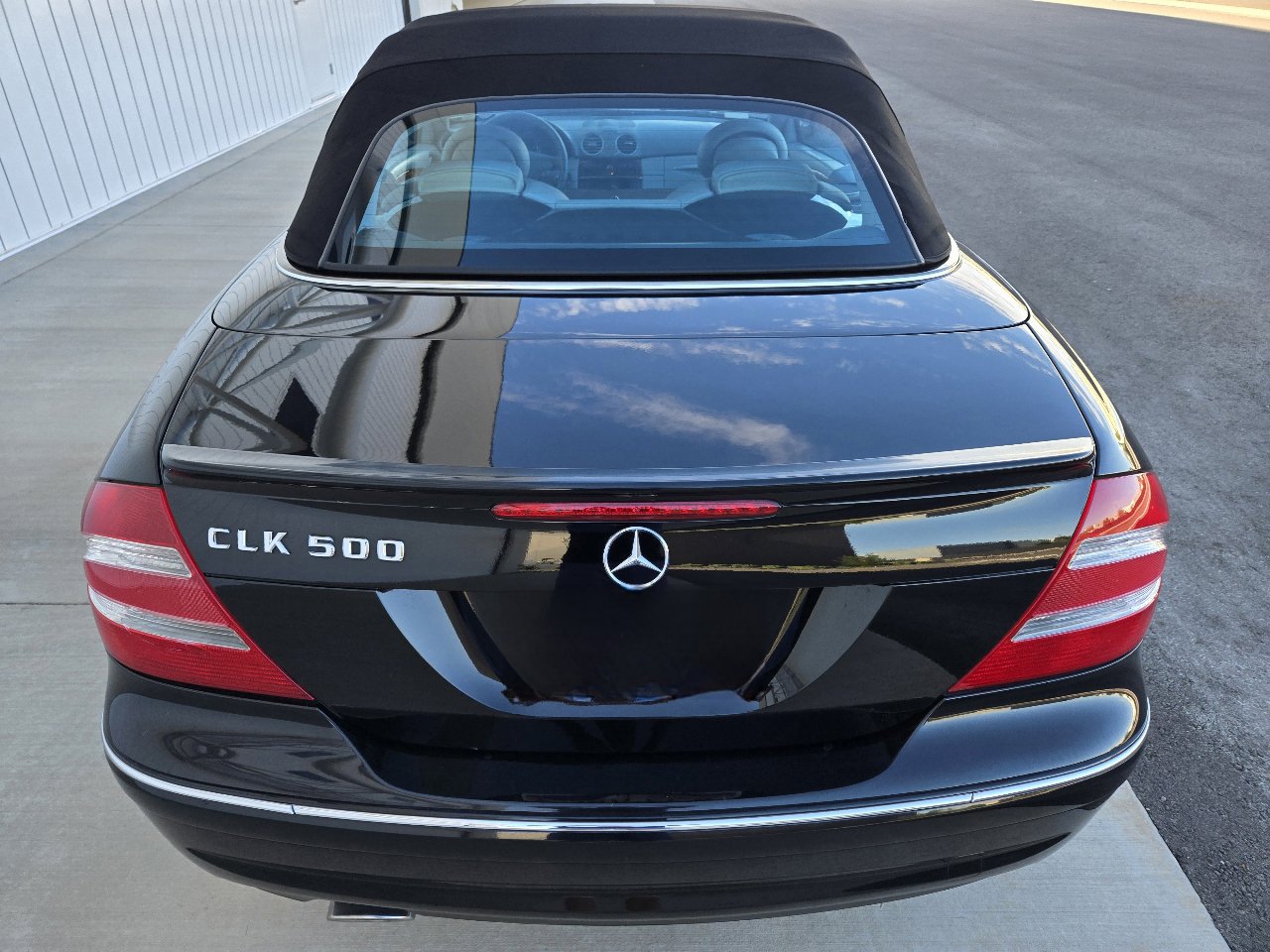 Used 2005 Mercedes-Benz CLK 500 Cabriolet image 15