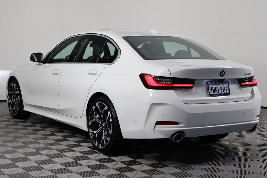 Certified 2026 BMW 330i Sedan w/ Premium Package RWD image 6
