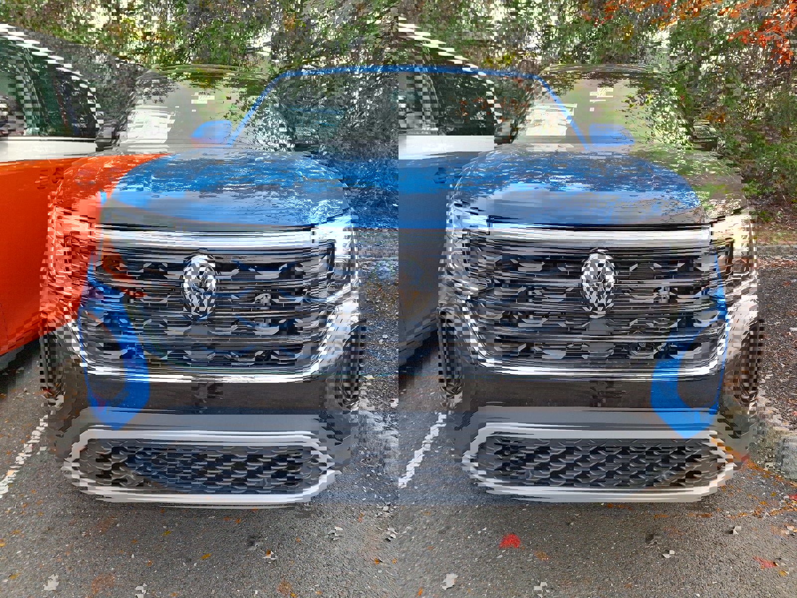 New 2026 Volkswagen Atlas Cross Sport SE image 2