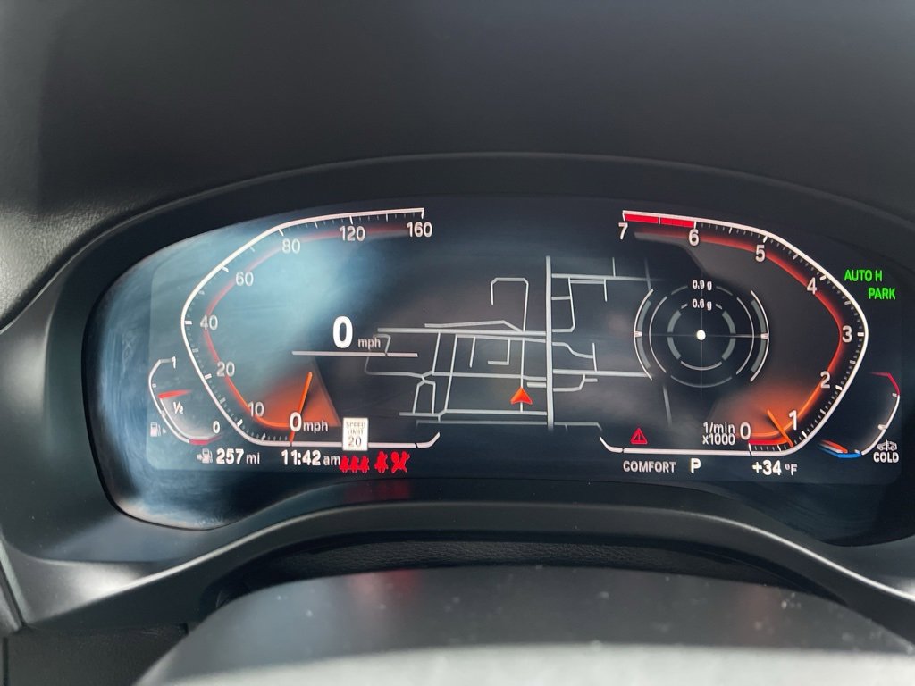 Certified 2023 BMW X3 xDrive30i w/ Premium Package image 16