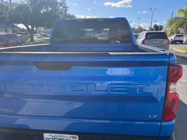 Used 2025 Chevrolet Silverado 1500 LT AWD/4WD image 5