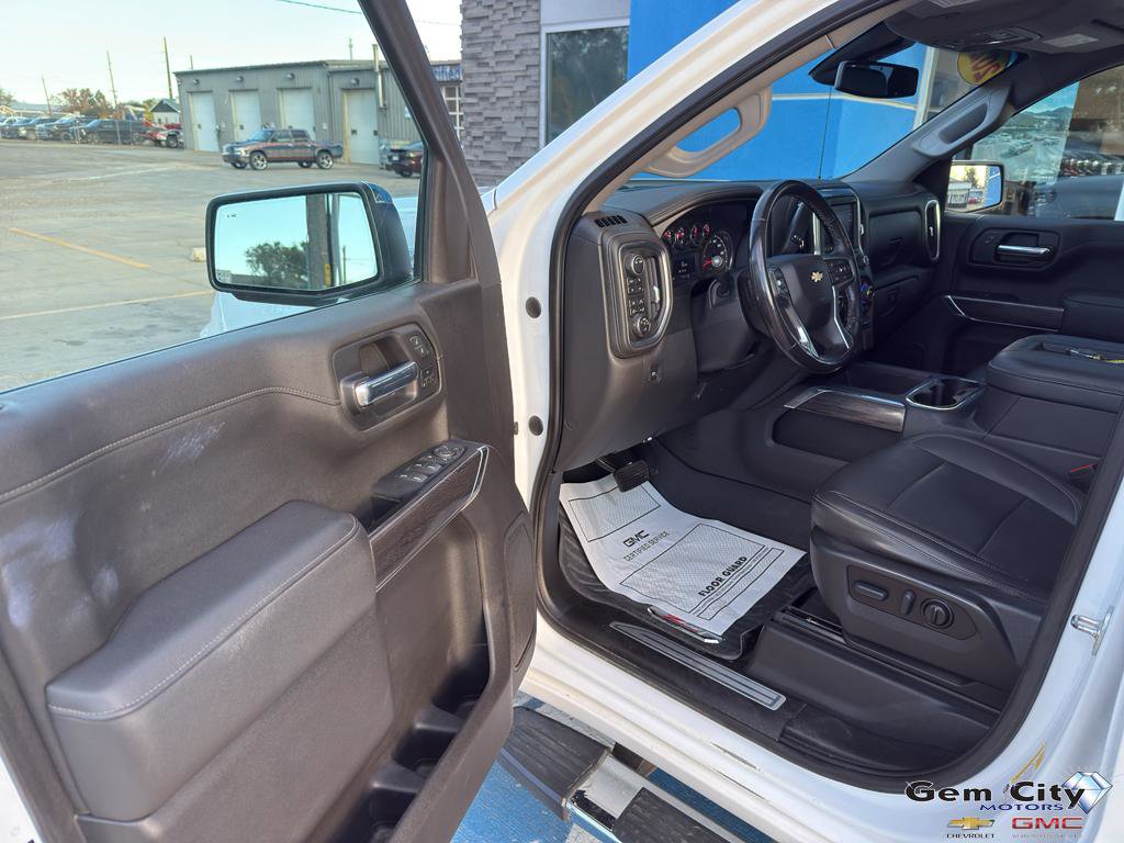 Used 2021 Chevrolet Silverado 1500 LTZ image 14