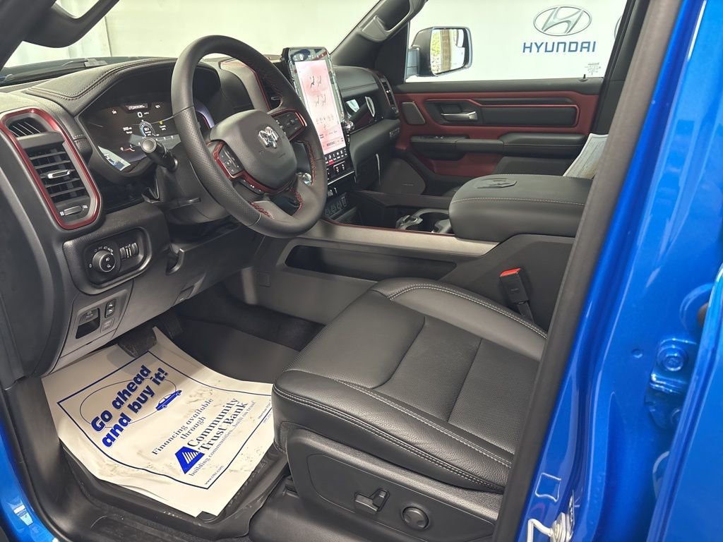 New 2026 RAM 1500 Rebel w/ Rebel Level 2 Equipment Group image 8