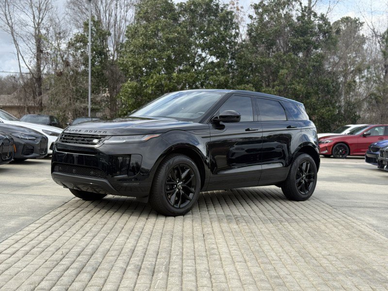 Used 2026 Land Rover Range Rover Evoque S image 2
