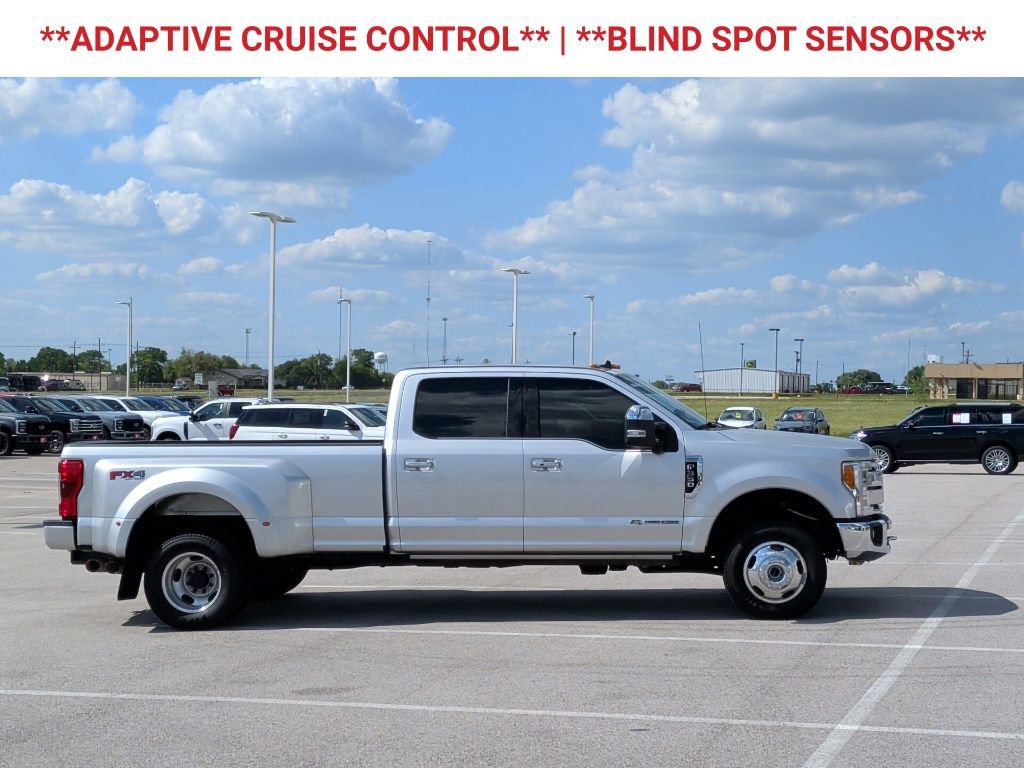 Used 2019 Ford F350 Platinum w/ Platinum Ultimate Package image 10