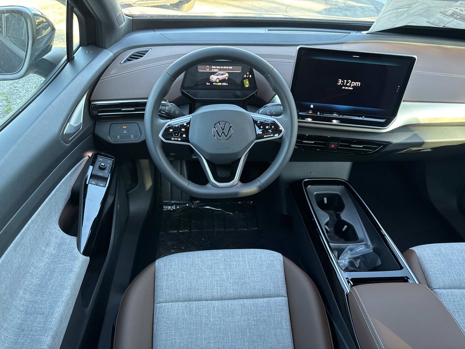 New 2026 Volkswagen ID.4 Pro RWD image 8