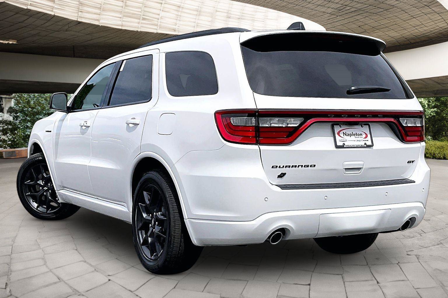 New 2026 Dodge Durango GT AWD/4WD image 3