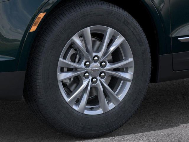 New 2026 Cadillac XT5 Luxury image 9