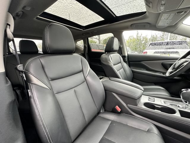 Used 2024 Nissan Murano SL AWD/4WD image 35