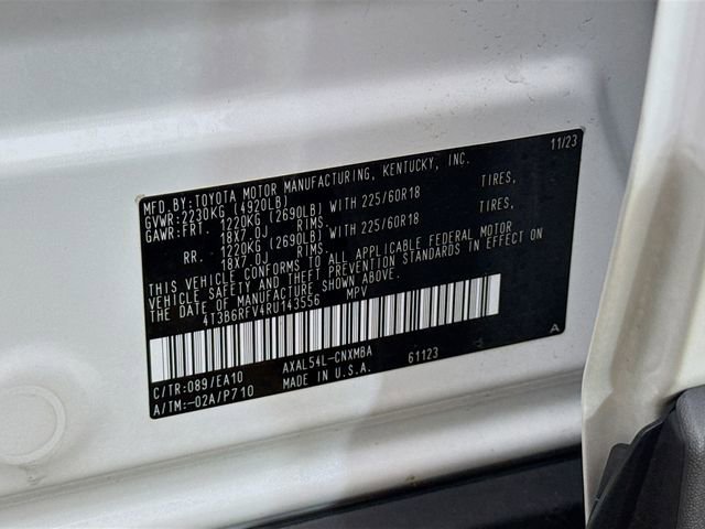 Used 2024 Toyota RAV4 XLE Premium image 34