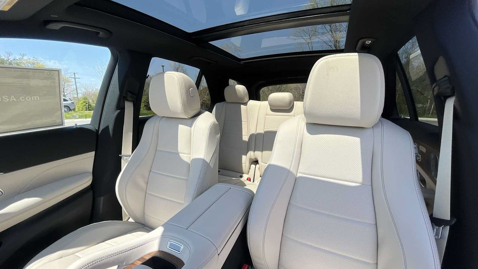 New 2026 Mercedes-Benz GLE 350 4MATIC image 10