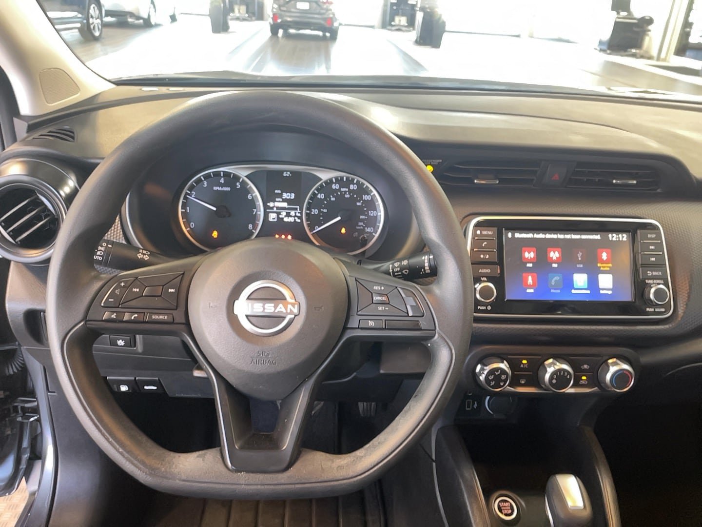 Used 2023 Nissan Kicks S FWD image 11