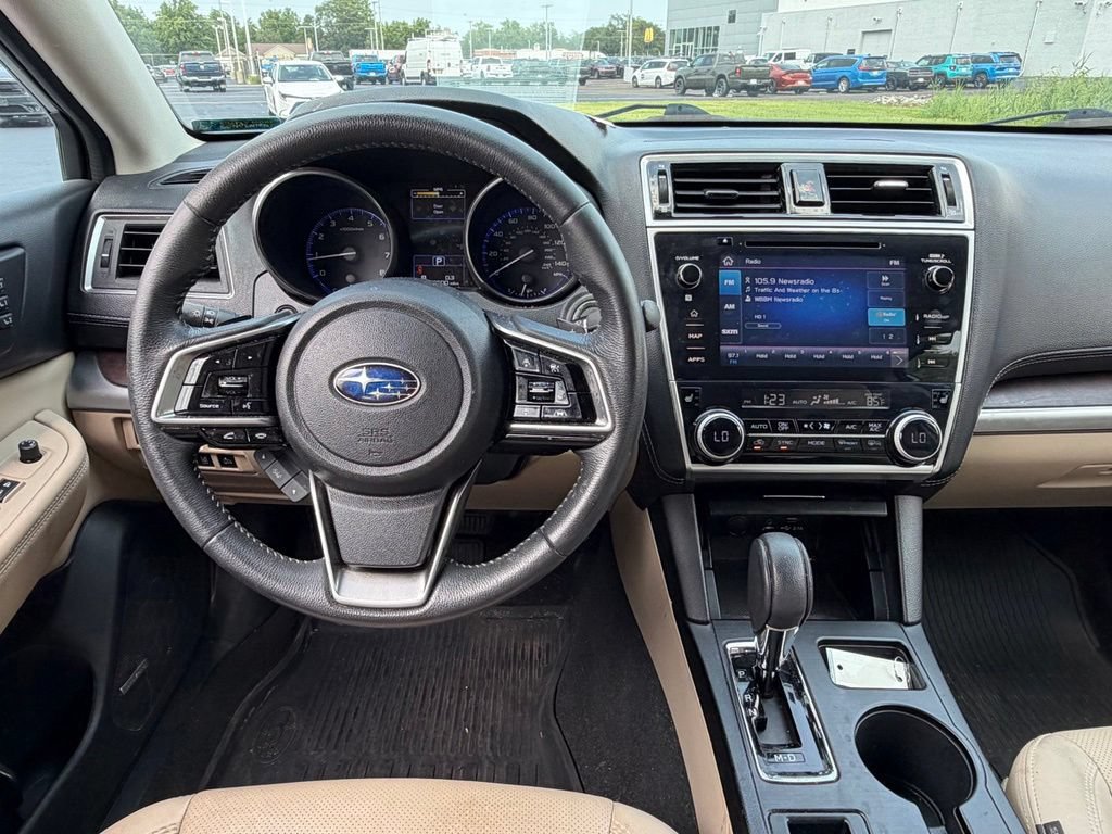 Used 2019 Subaru Outback 2.5i Limited AWD/4WD image 16