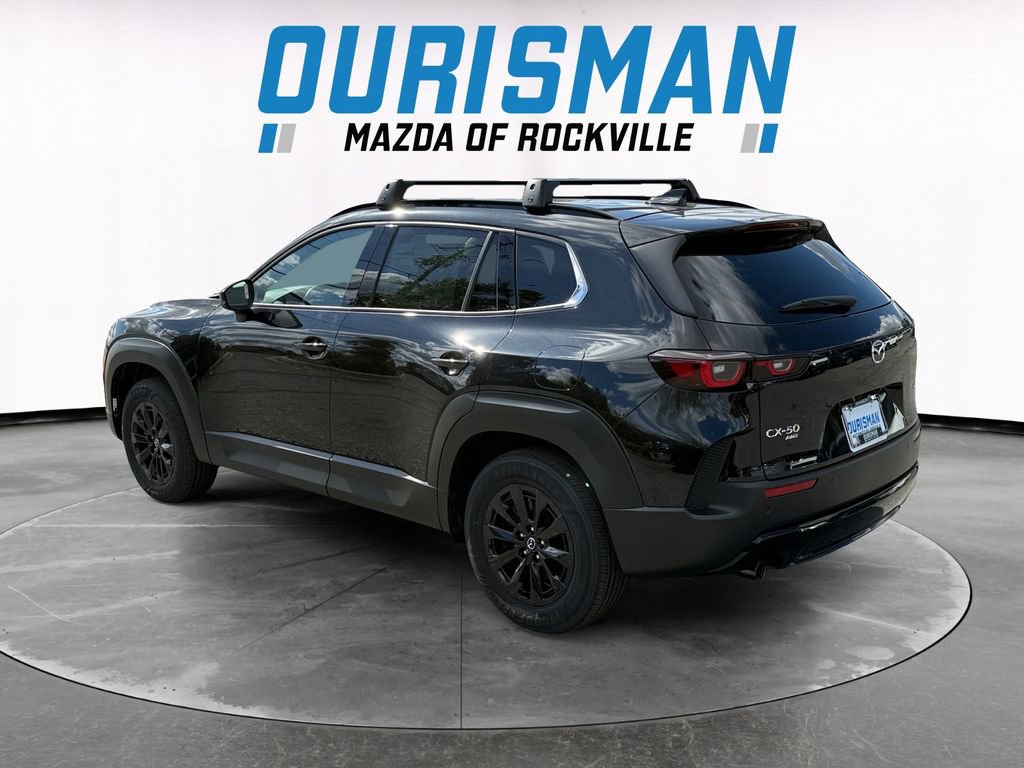 New 2026 MAZDA CX-50 AWD 2.5 Hybrid w/ Weather Package image 4