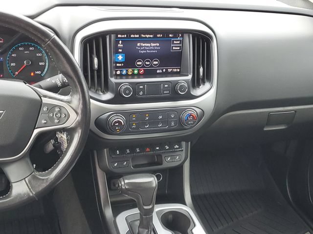 Certified 2020 Chevrolet Colorado ZR2 w/ ZR2 Dusk Special Edition AWD/4WD image 13