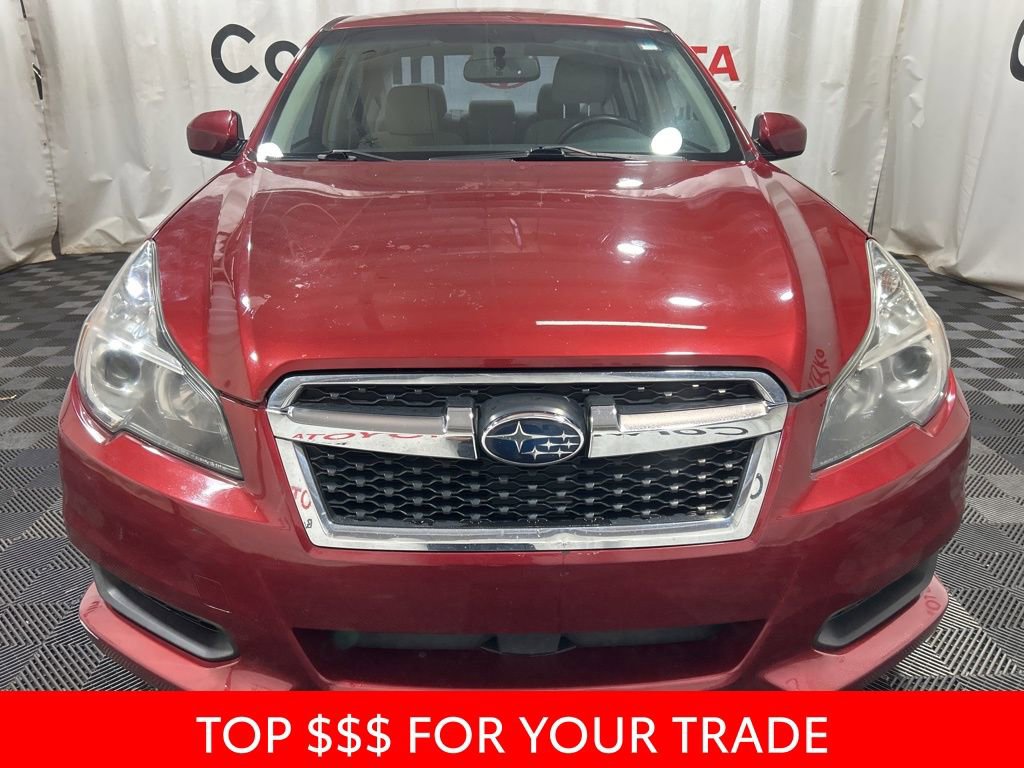 Used 2014 Subaru Legacy 2.5i Premium image 2