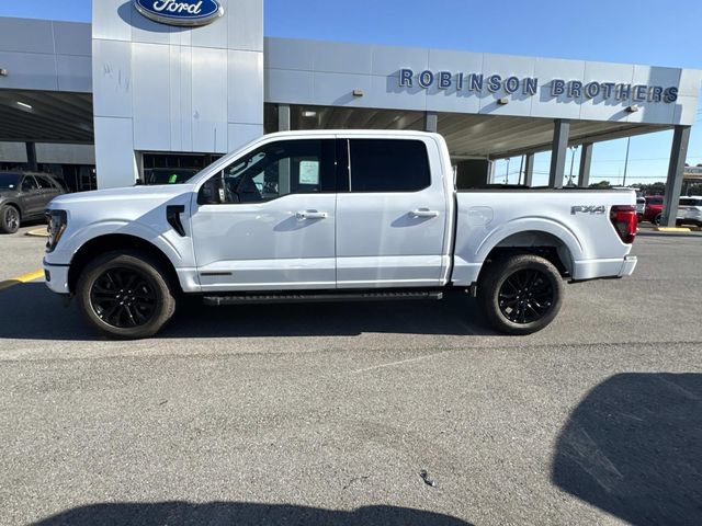 New 2025 Ford F150 XLT w/ Equipment Group 302A MID AWD/4WD image 8