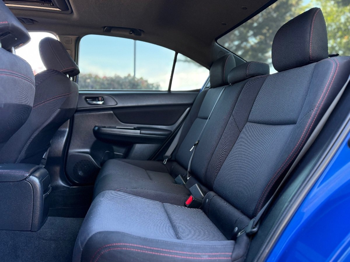 Used 2016 Subaru WRX Premium AWD/4WD image 22