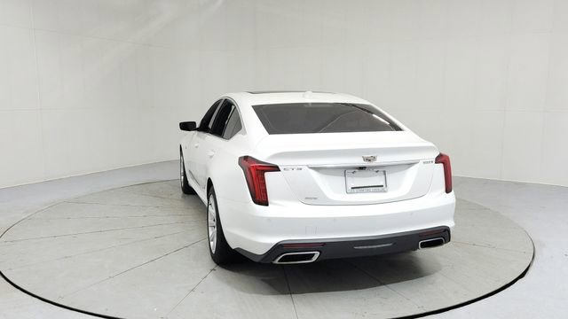 Certified 2024 Cadillac CT5 Luxury w/ Sun And Sound Package image 4