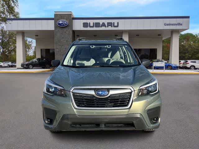 Used 2021 Subaru Forester AWD/4WD image 9
