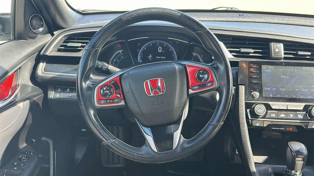 Used 2020 Honda Civic EX image 23