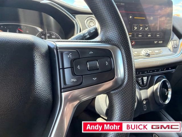 Used 2024 Chevrolet Blazer LT w/ Convenience Package FWD image 32