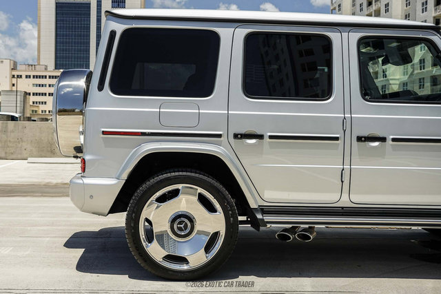Used 2026 Mercedes-Benz G 63 AMG 4MATIC image 10