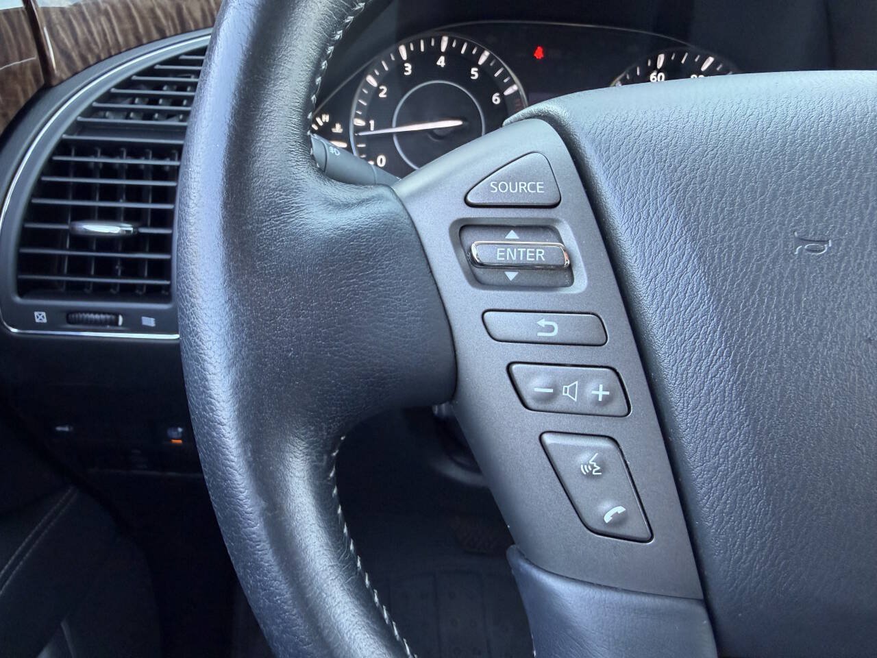 Used 2020 Nissan Armada SL w/ Premium Package AWD/4WD image 20