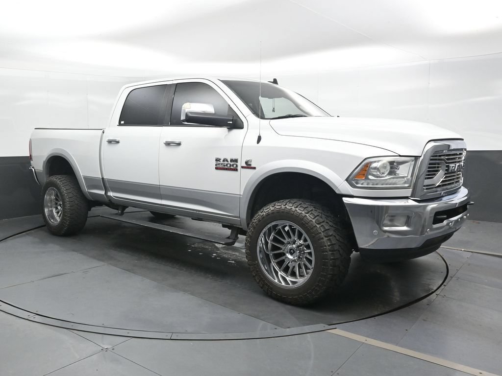 Used 2016 RAM 2500 Laramie AWD/4WD image 5