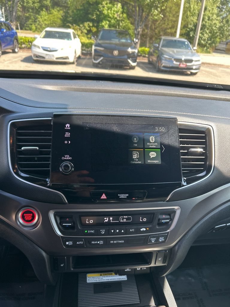 Used 2022 Honda Passport EX-L image 4