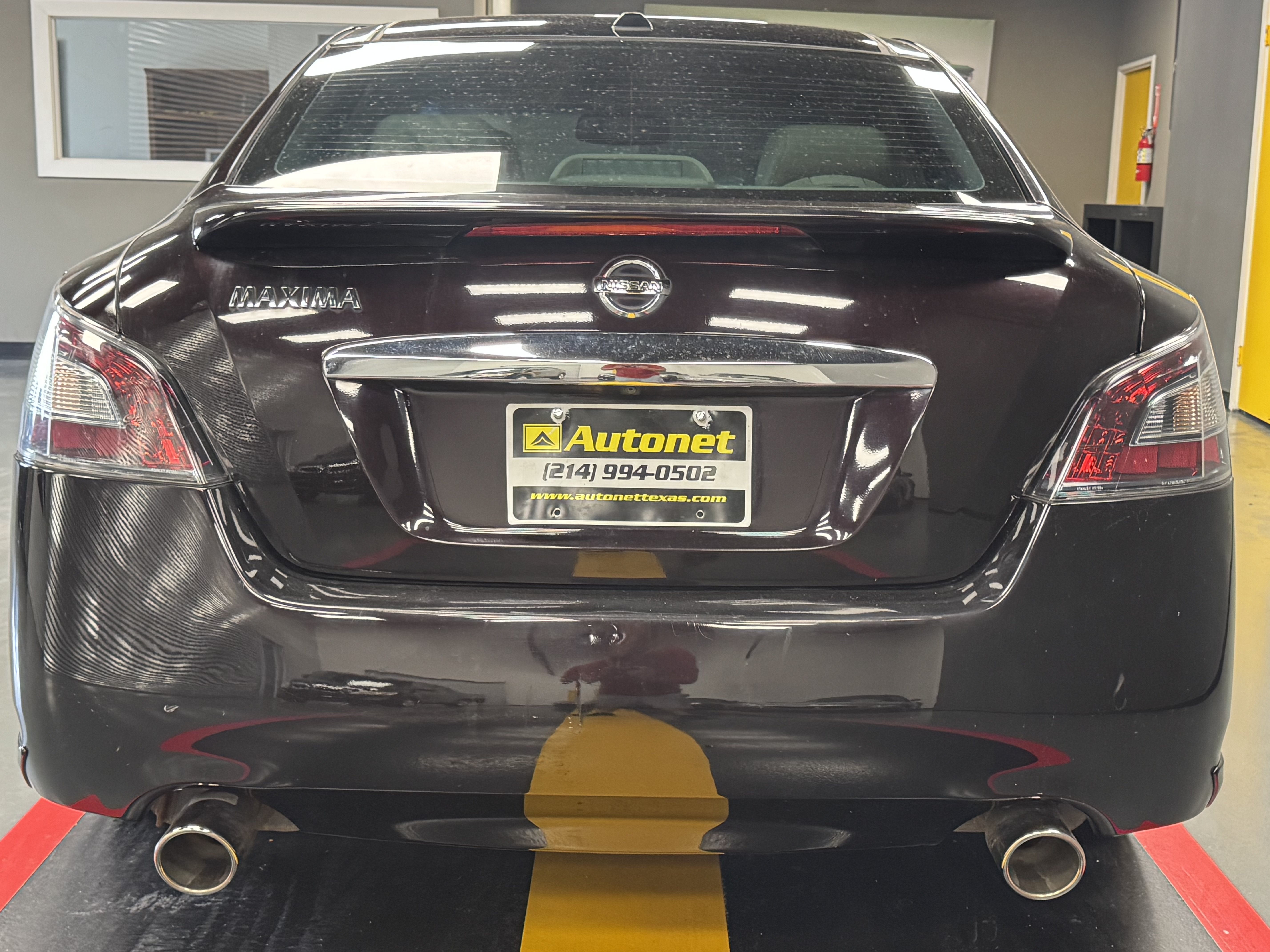 Used 2014 Nissan Maxima 3.5 SV w/ Premium Package image 5