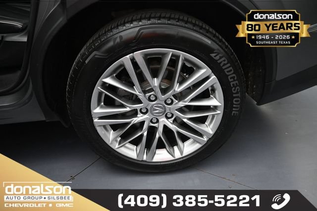 Used 2024 Acura MDX w/ Advance Package AWD/4WD image 13