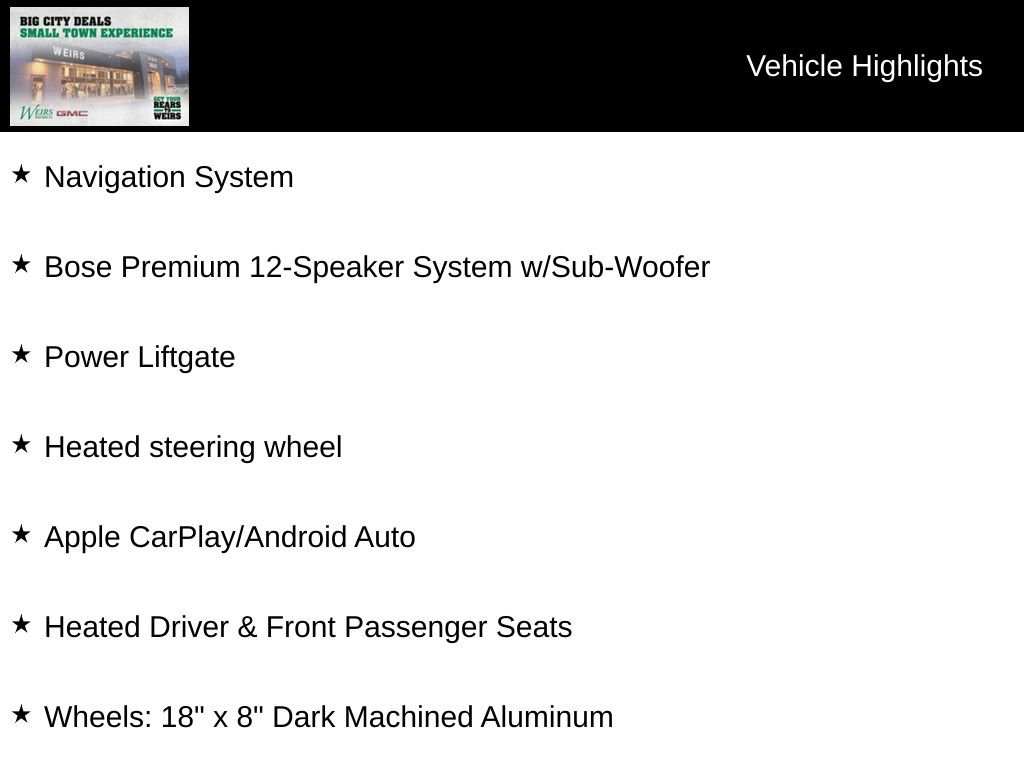 New 2026 GMC Acadia AT4 image 3