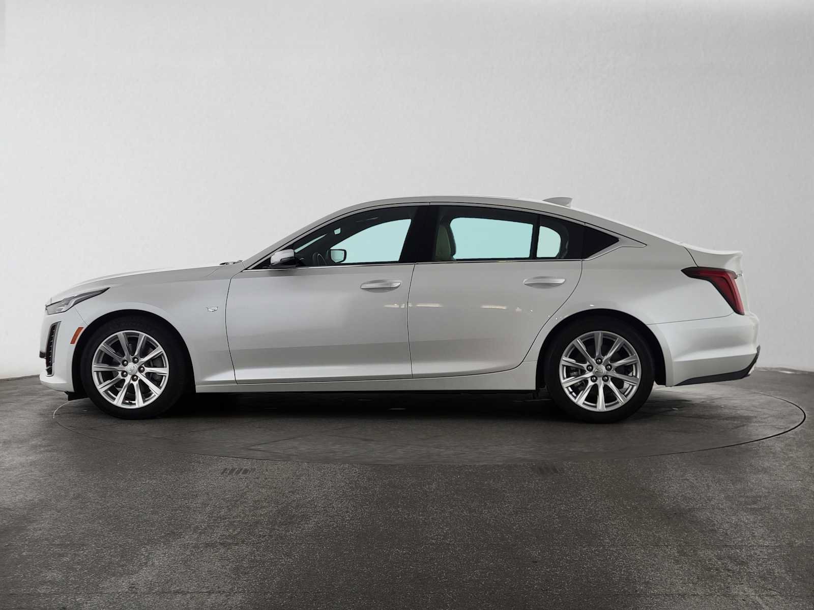 Used 2024 Cadillac CT5 Luxury w/ Sun And Sound Package RWD image 6