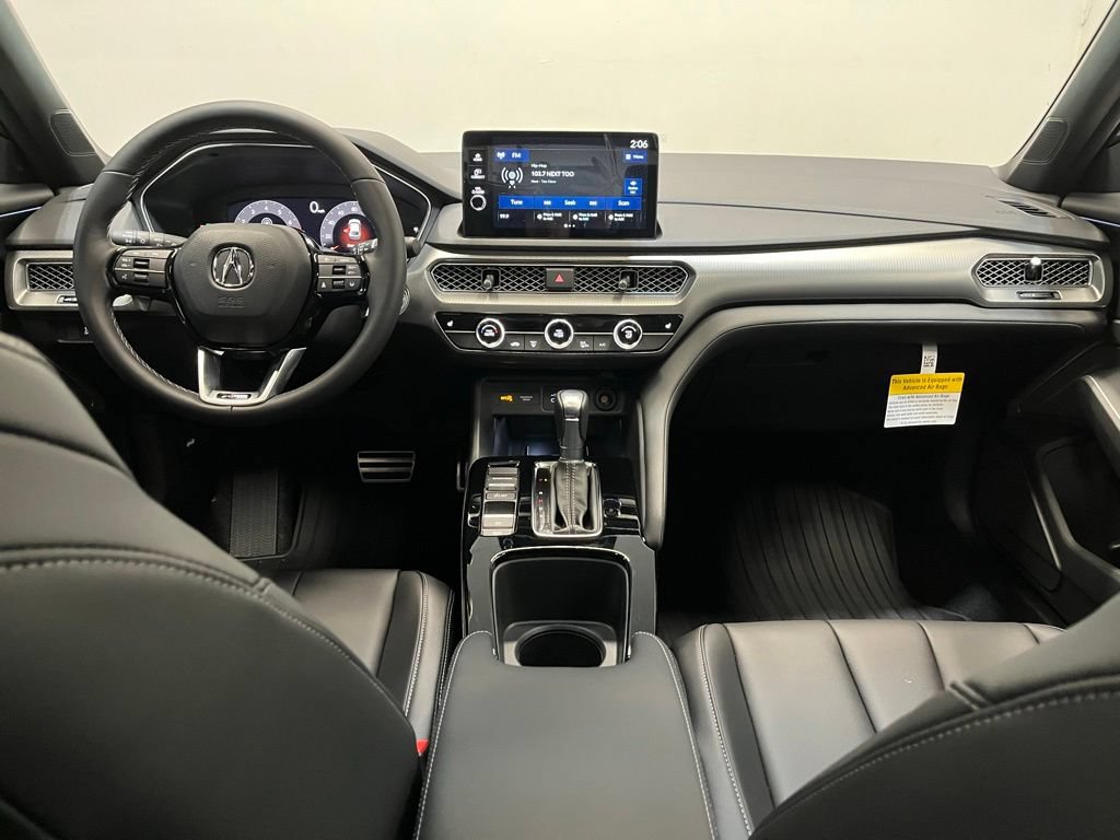 New 2026 Acura Integra A-Spec FWD image 17