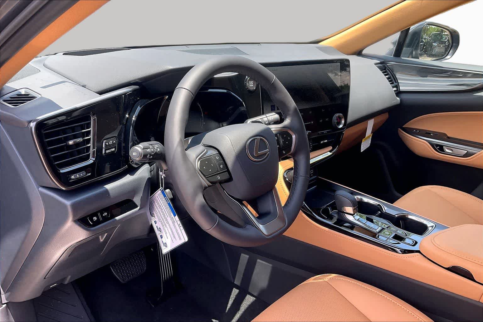 New 2026 Lexus NX 350 AWD w/ Accessory Package (2T) image 10
