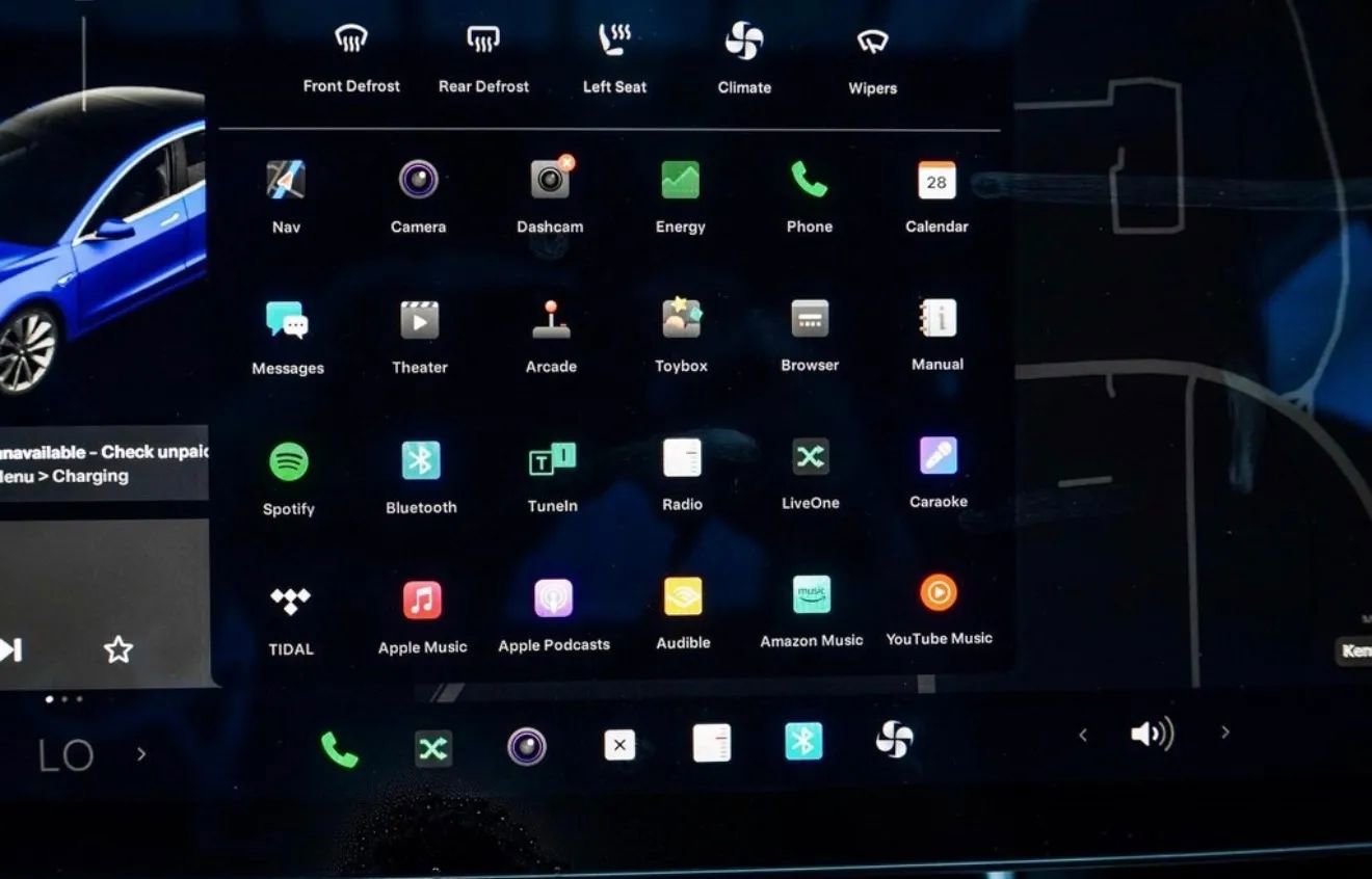 Used 2020 Tesla Model 3 Long Range image 16