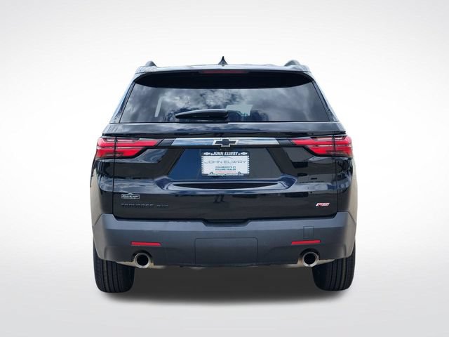 Certified 2023 Chevrolet Traverse RS AWD/4WD image 6