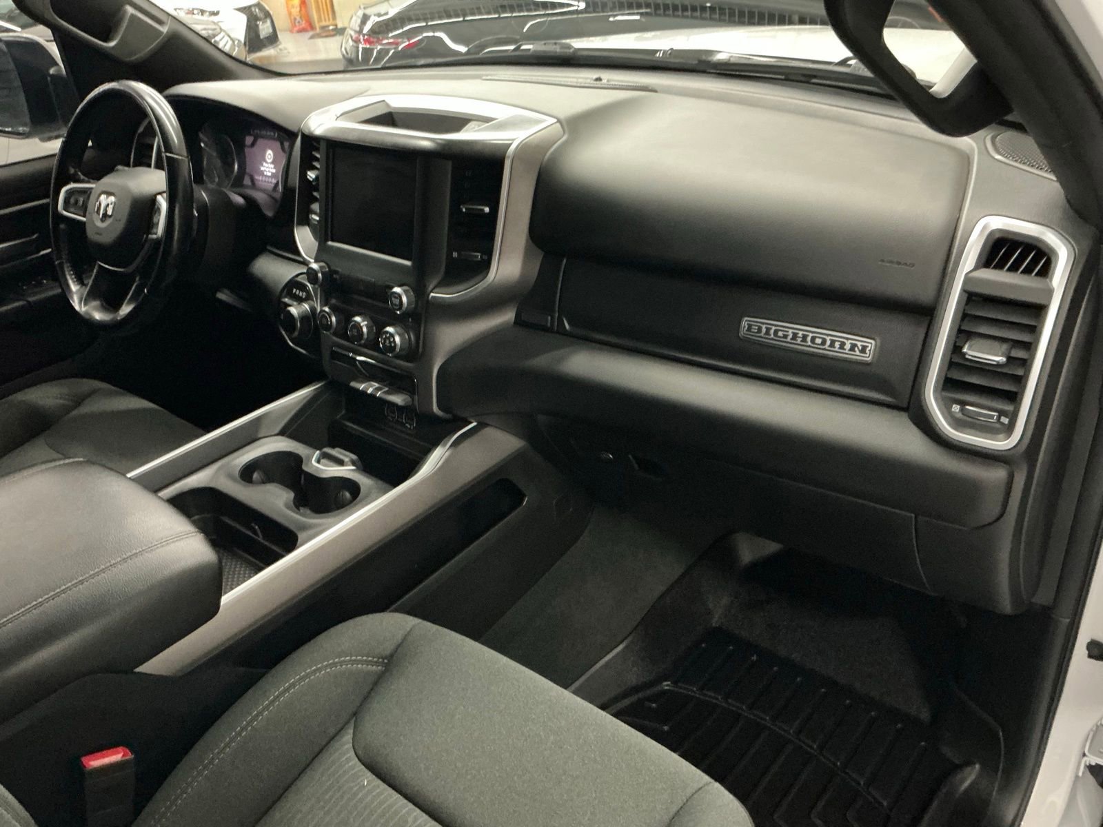 Used 2022 RAM 1500 Big Horn image 11