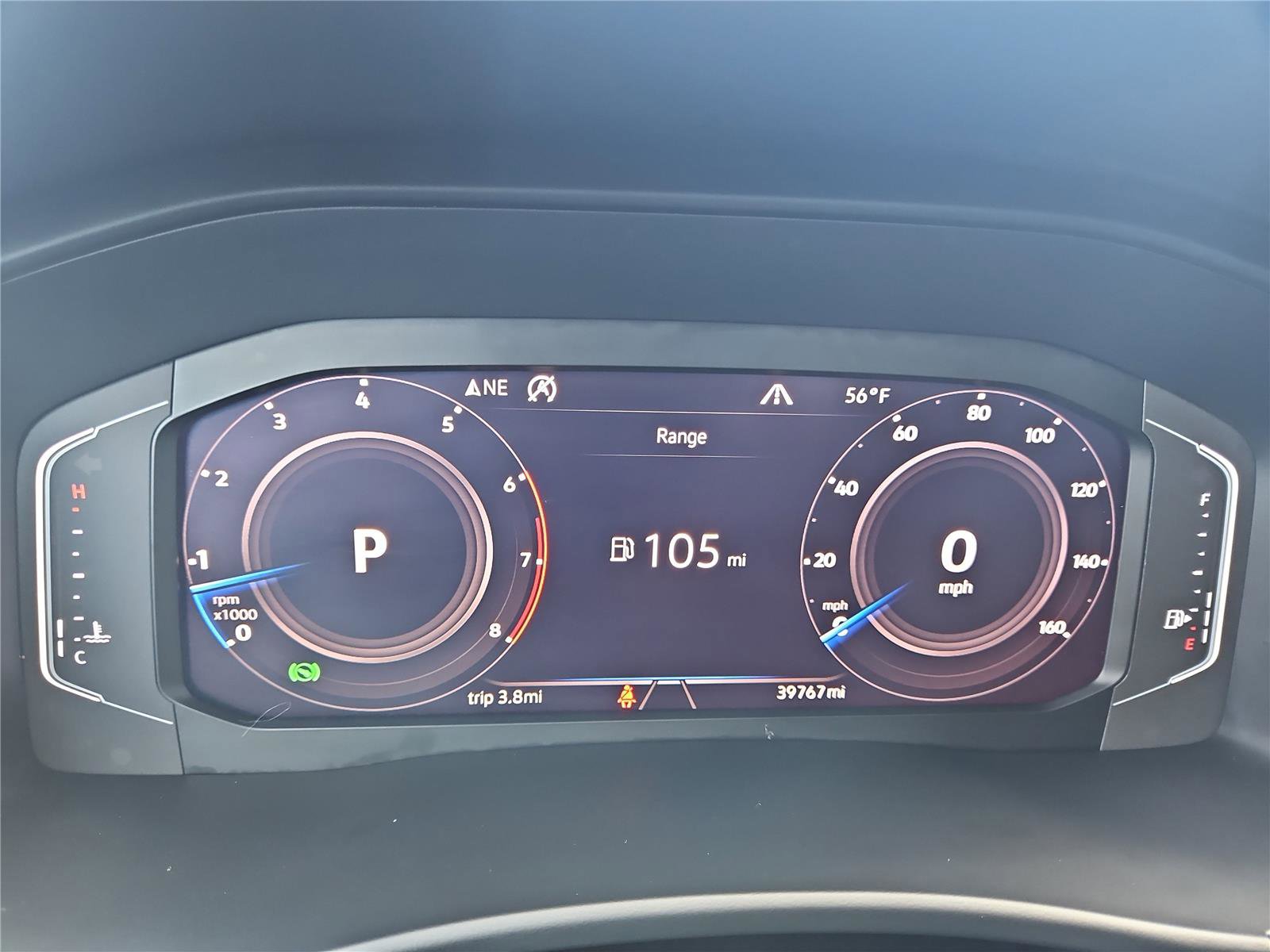 Certified 2021 Volkswagen Atlas SEL image 19