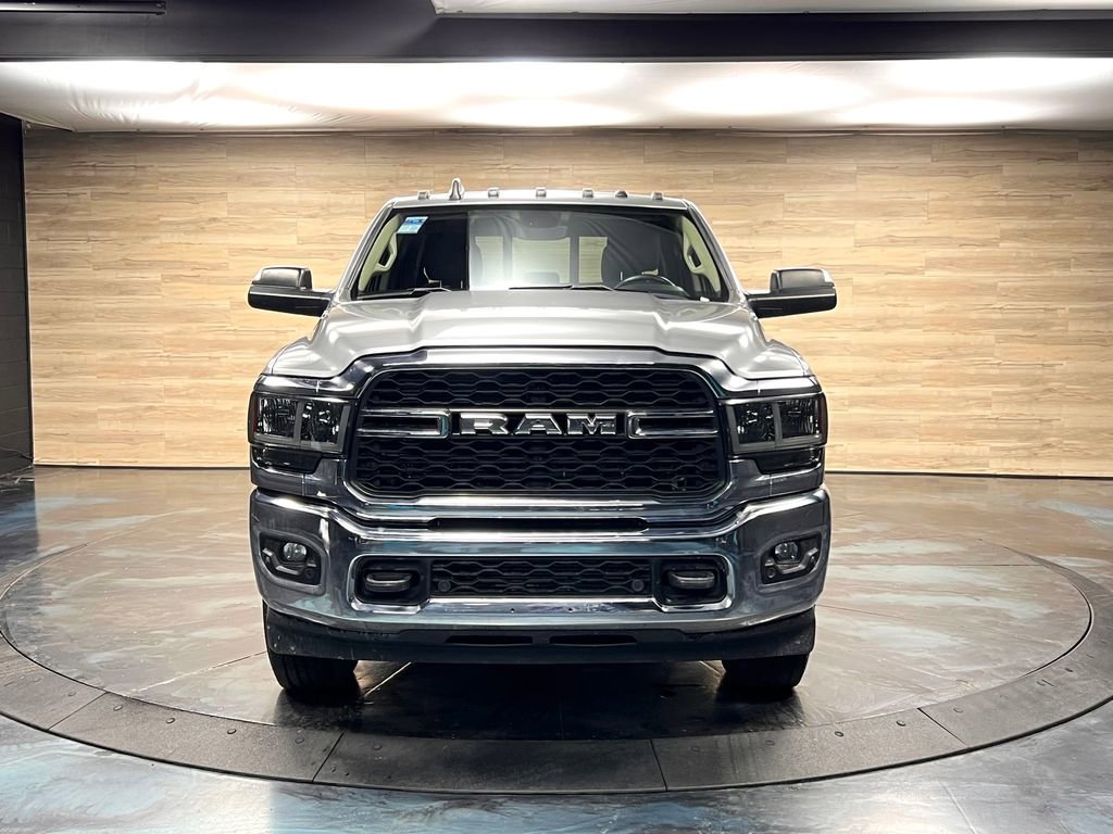 Used 2022 RAM 3500 Big Horn w/ Night Edition image 17