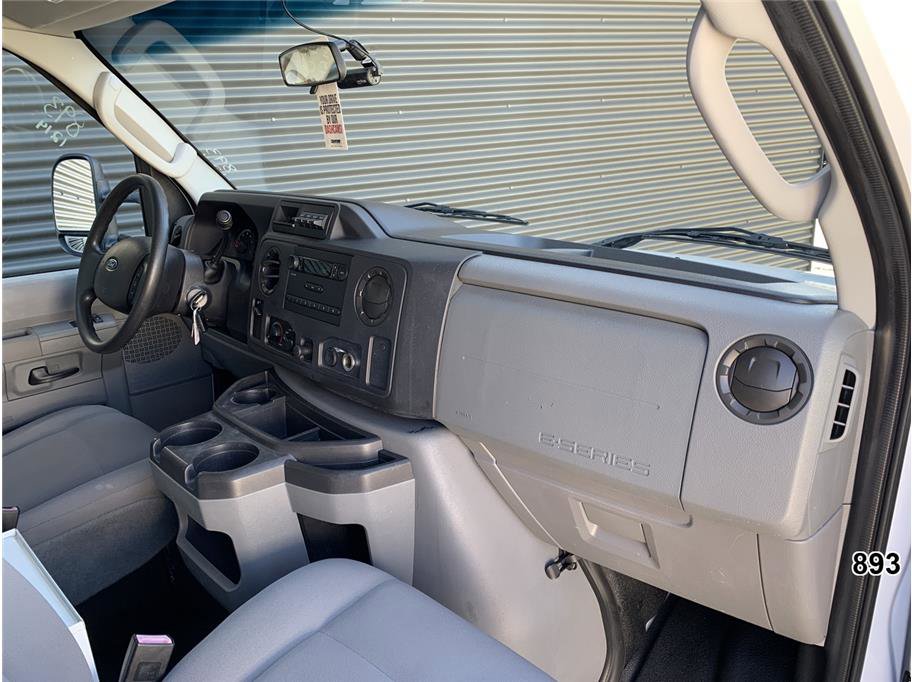 Used 2011 Ford E-350 and Econoline 350 Super Duty w/ PWR Locks & Windows Group image 26
