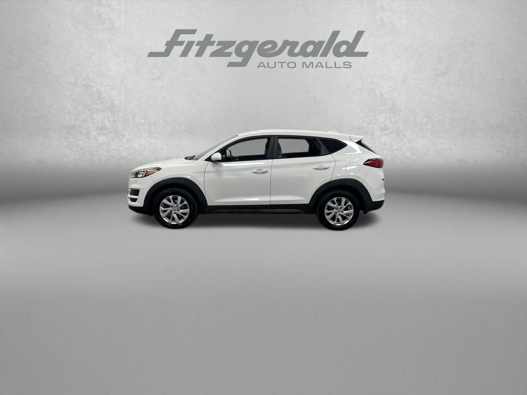 Used 2020 Hyundai Tucson SE FWD image 2