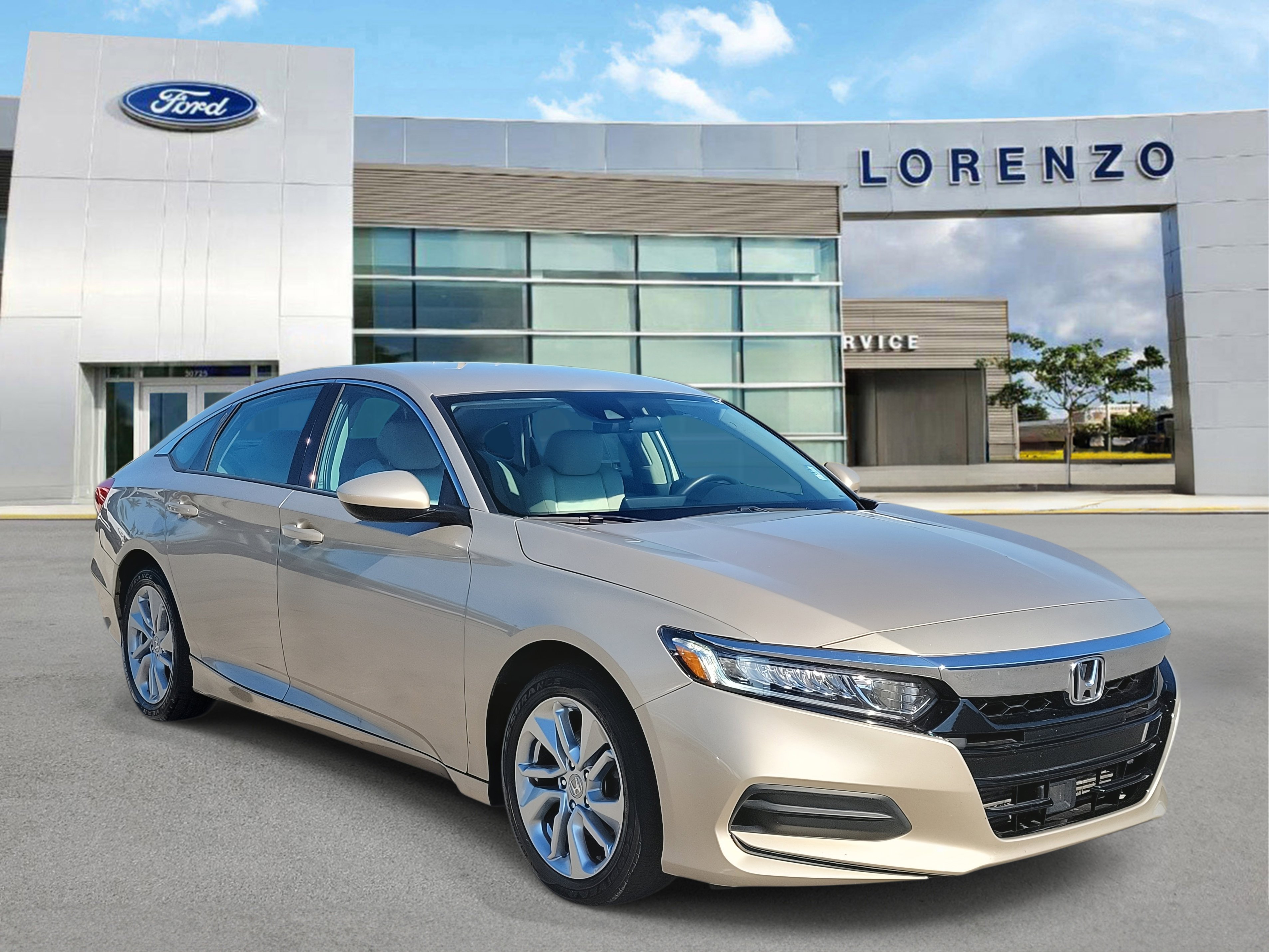 Used 2019 Honda Accord LX image 3