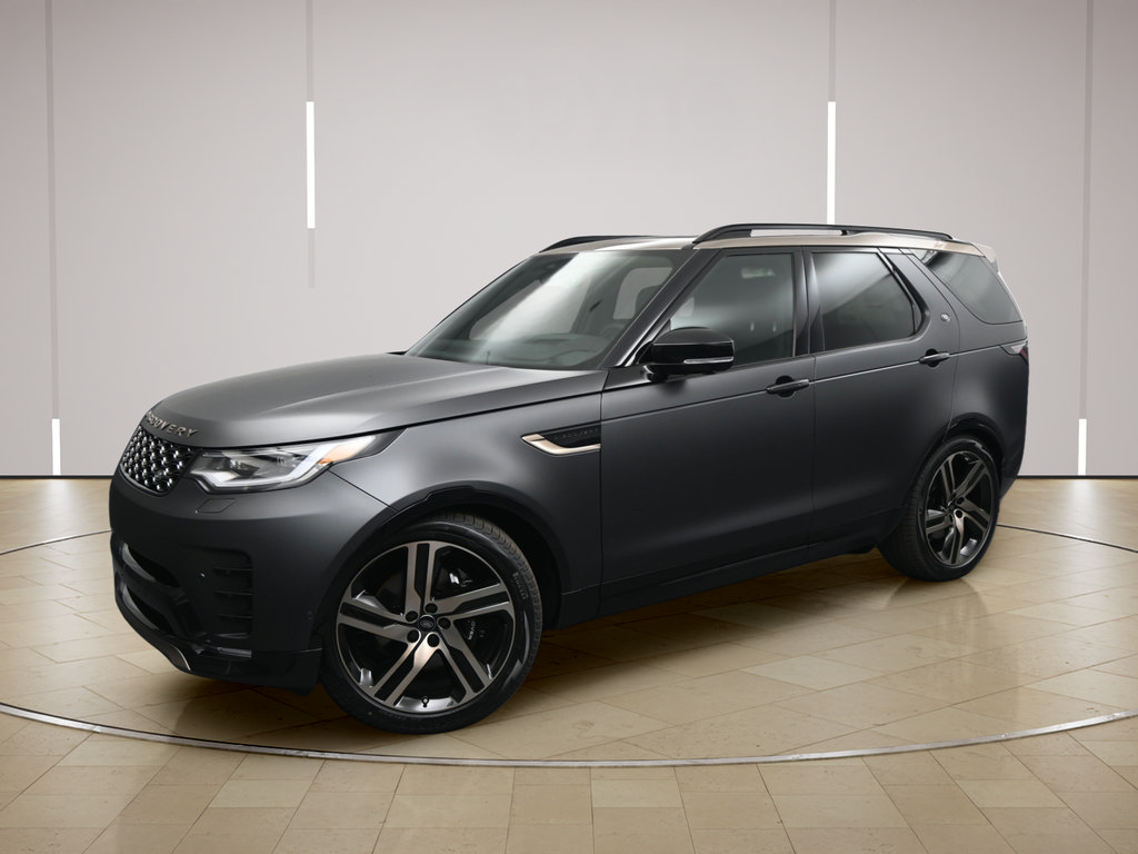 New 2026 Land Rover Discovery Limited Edition AWD/4WD image 4