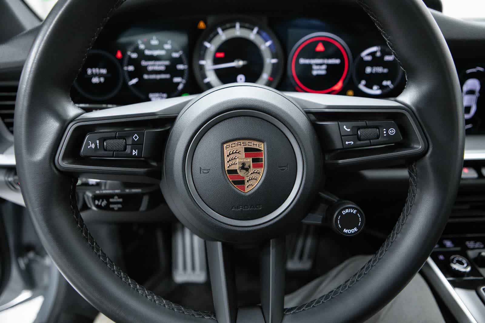 Certified 2020 Porsche 911 Carrera S RWD image 14
