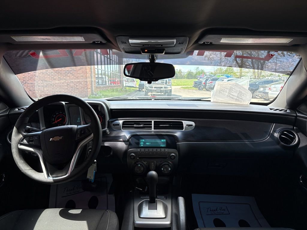 Used 2012 Chevrolet Camaro LT image 23