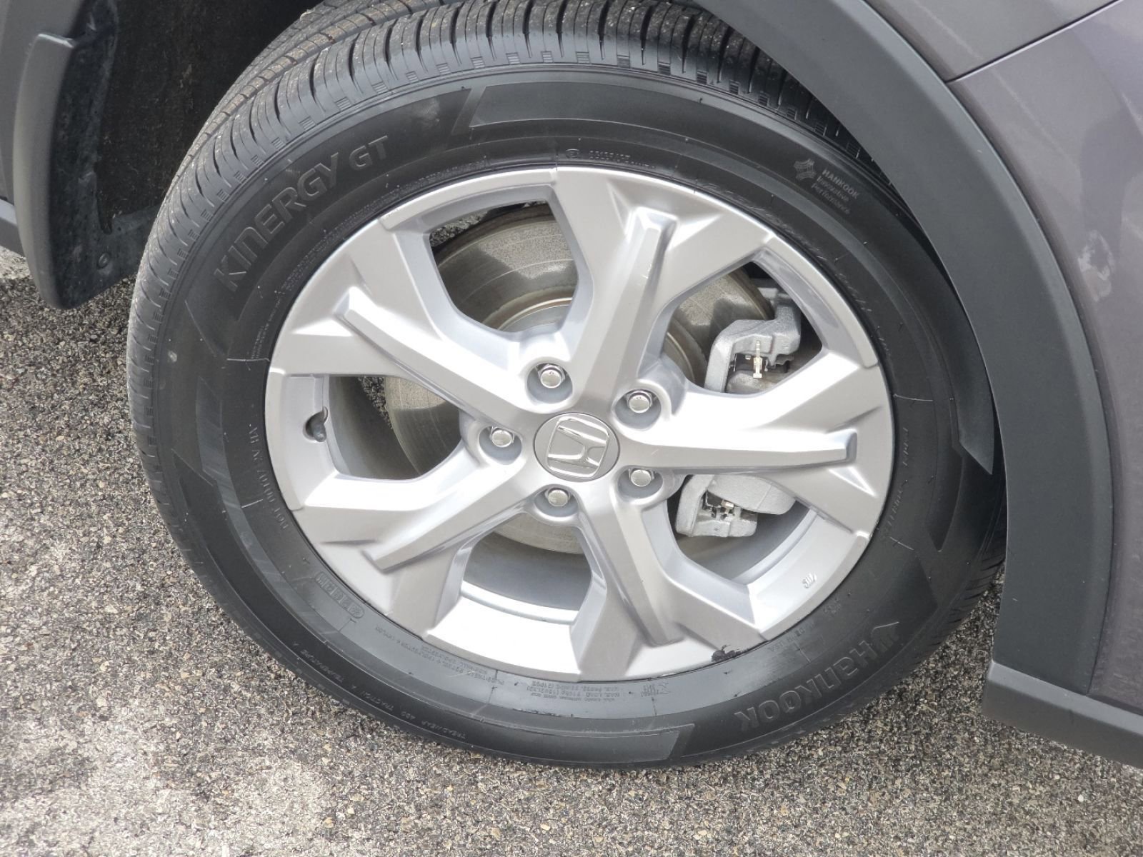 Certified 2023 Honda HR-V LX image 10