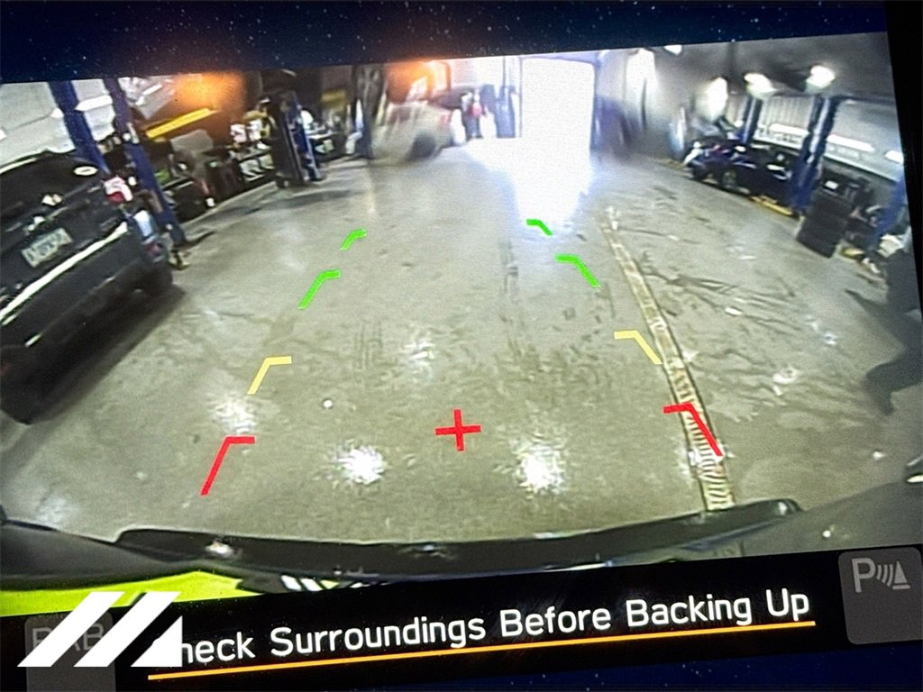 Certified 2022 Subaru WRX Limited image 16